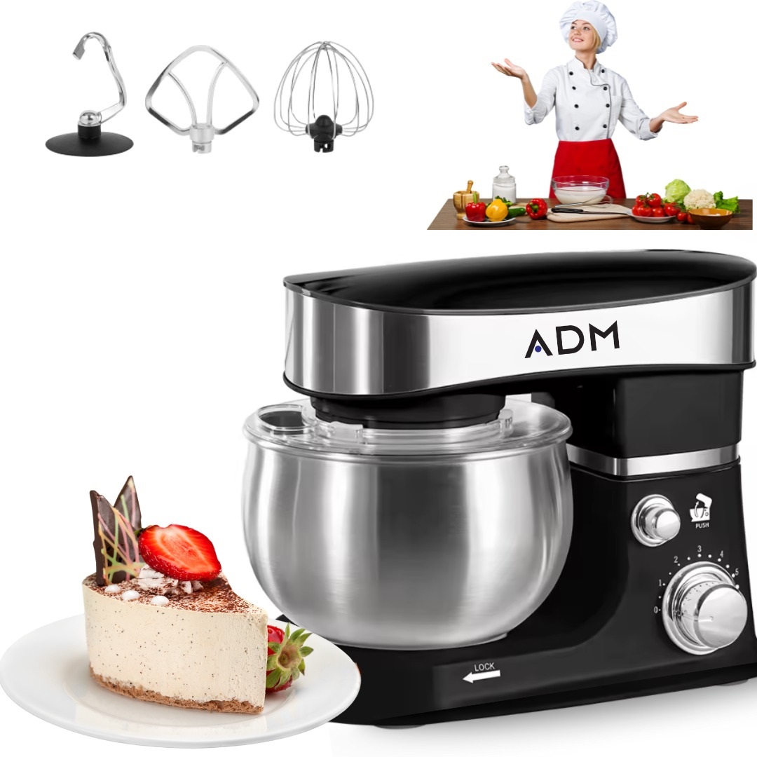 Vykonný stojanový mixér